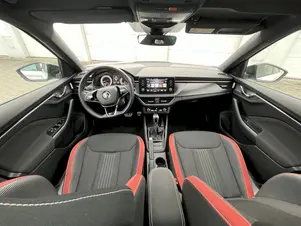 Škoda Kamiq Monte Carlo