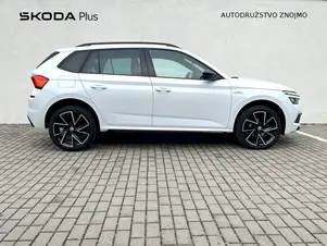 Škoda Kamiq Monte Carlo