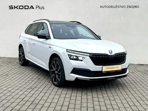 Škoda Kamiq Monte Carlo