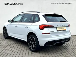 Škoda Kamiq Monte Carlo