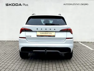 Škoda Kamiq Monte Carlo