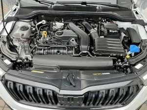 Škoda Kamiq Monte Carlo