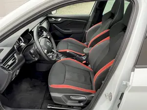 Škoda Kamiq Monte Carlo