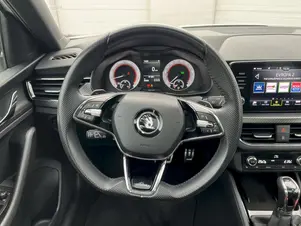 Škoda Kamiq Monte Carlo