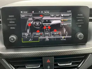 Škoda Kamiq Monte Carlo