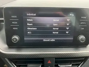 Škoda Kamiq Monte Carlo