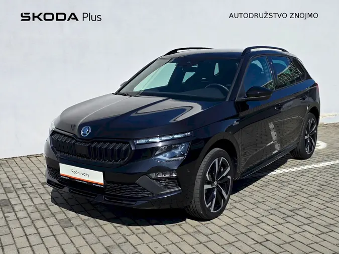 Kamiq Monte Carlo