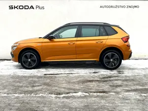 Škoda Kamiq Monte Carlo