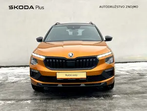 Škoda Kamiq Monte Carlo