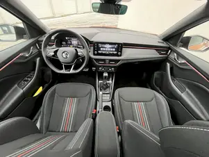 Škoda Kamiq Monte Carlo