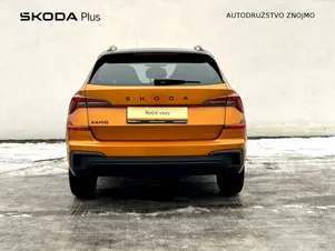 Škoda Kamiq Monte Carlo