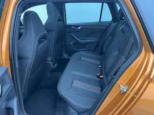 Škoda Kamiq Monte Carlo