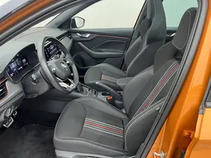 Škoda Kamiq Monte Carlo