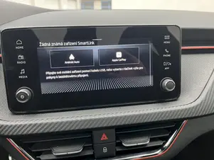 Škoda Kamiq Monte Carlo