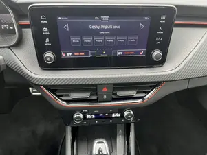 Škoda Kamiq Monte Carlo