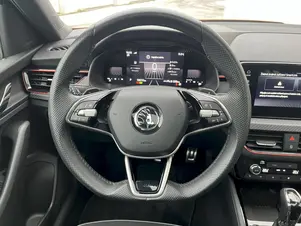 Škoda Kamiq Monte Carlo