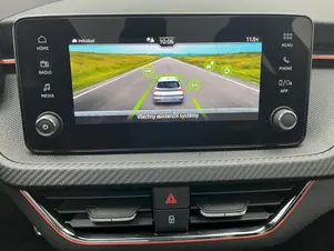 Škoda Kamiq Monte Carlo