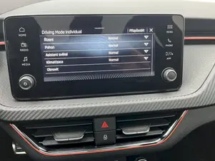 Škoda Kamiq Monte Carlo