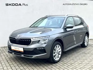 Škoda Kamiq Top Selection