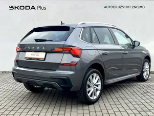 Škoda Kamiq Top Selection