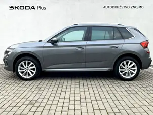 Škoda Kamiq Top Selection