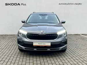 Škoda Kamiq Top Selection