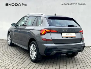 Škoda Kamiq Top Selection