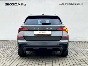 Škoda Kamiq Top Selection