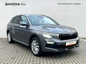 Škoda Kamiq Top Selection