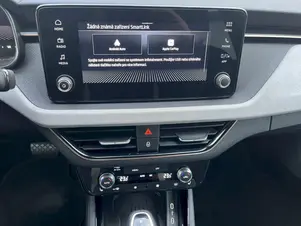 Škoda Kamiq Top Selection