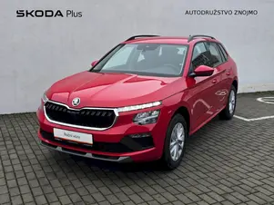 Škoda Kamiq Selection