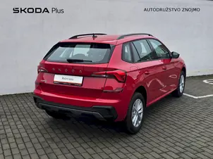 Škoda Kamiq Selection