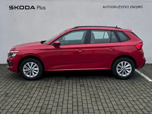 Škoda Kamiq Selection
