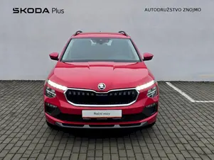 Škoda Kamiq Selection