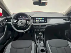 Škoda Kamiq Selection