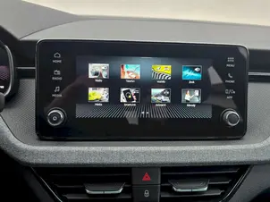 Škoda Kamiq Selection