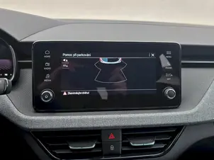 Škoda Kamiq Selection