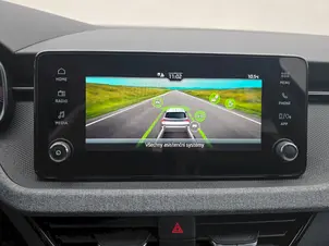 Škoda Kamiq Selection