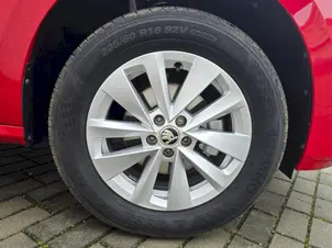 Škoda Kamiq Selection