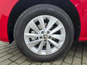 Škoda Kamiq Selection