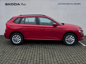 Škoda Kamiq Selection