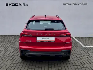 Škoda Kamiq Selection