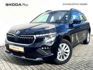 Škoda Kamiq Selection