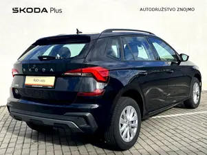 Škoda Kamiq Selection