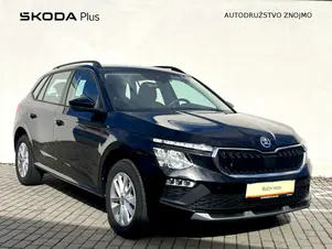 Škoda Kamiq Selection
