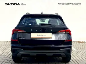Škoda Kamiq Selection