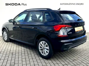 Škoda Kamiq Selection