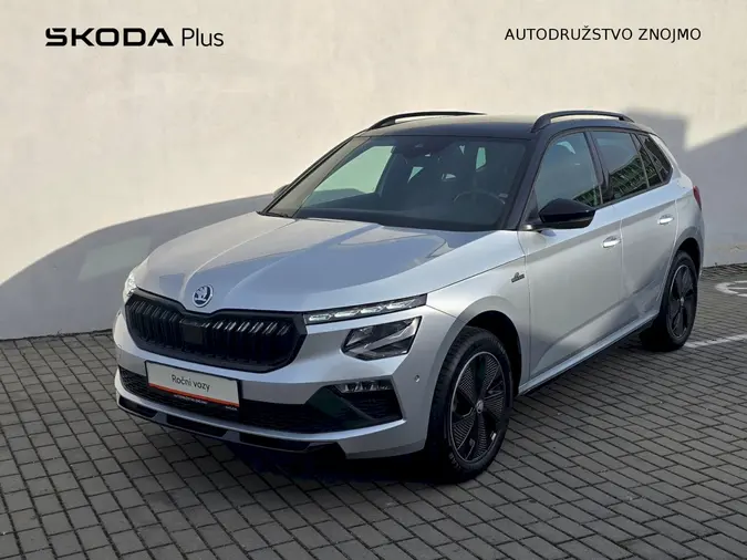 Kamiq Monte Carlo