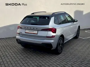 Škoda Kamiq Monte Carlo
