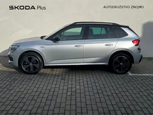Škoda Kamiq Monte Carlo